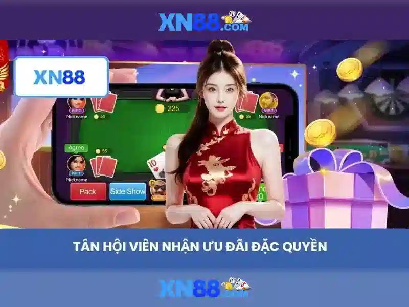 Trải Nghiệm Đỉnh Cao Với XN88 Game