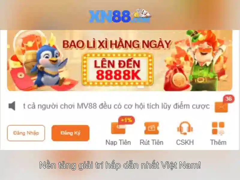 XN88 App